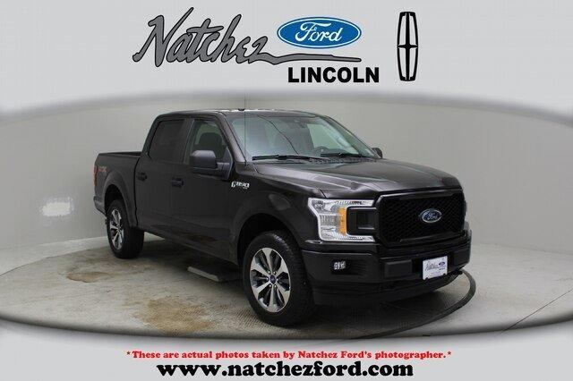 used 2019 ford f150 stx natchez, ms 39120 for sale in church hill, mississippi