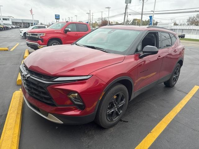 2023 chevrolet blazer 2lt