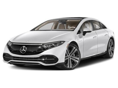 2023 mercedes-benz eqs 450+