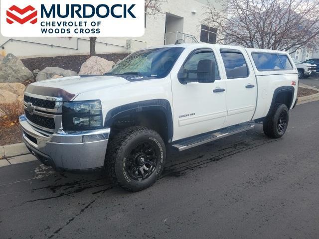 2014 chevrolet silverado 2500 lt