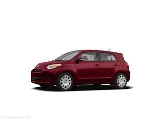 2008 scion xd base