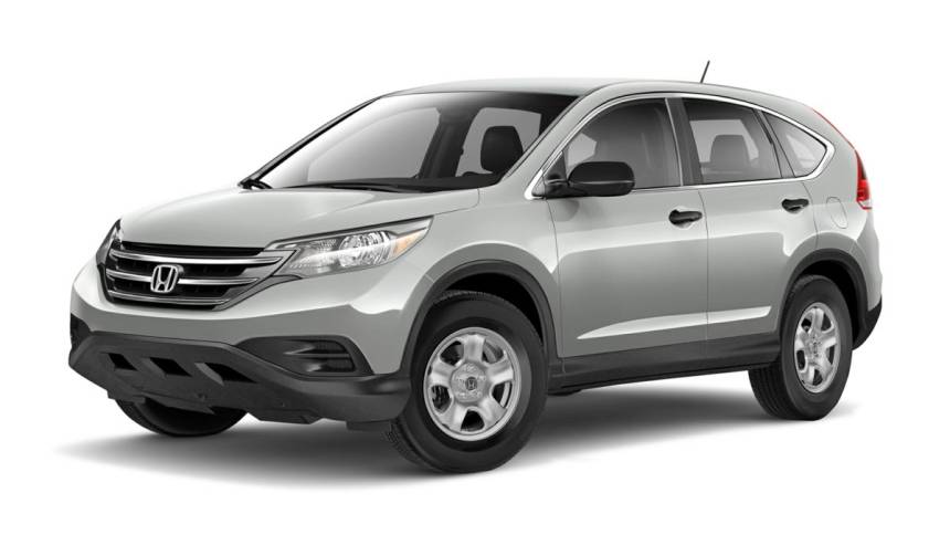 2012 honda cr-v lx