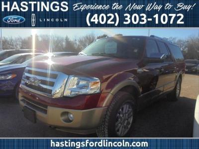 2014 ford expedition el king ranch 4x4 king ranch 4dr suv for sale in good samaritan village, nebraska