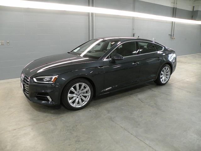 2018 audi a5 sportback 2.0t quattro premium plus awd 2.0t quattro premium plus 4dr sportback for sale in sioux falls, south dakota