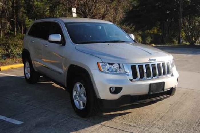 2012 jeep grand cherokee laredo in wilmington, nc