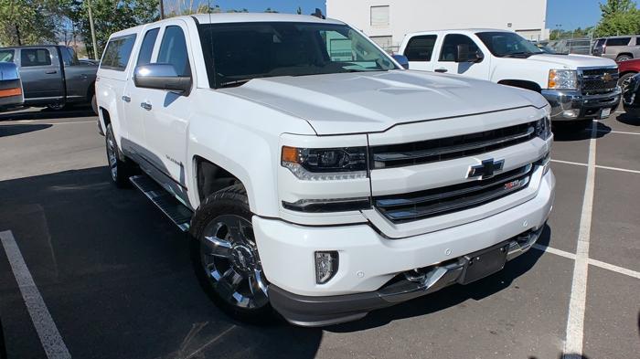 certified 2017 chevrolet silverado 1500 4x4 double cab ltz reno, nv 89502 for sale in reno, nevada