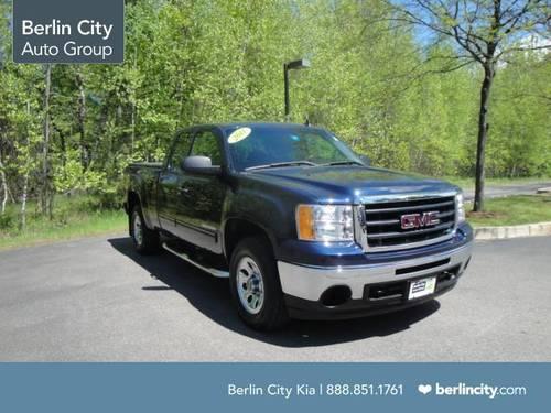 2011 gmc sierra pk xc sle pickup 4x4 xc sle for sale in saint george, vermont