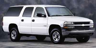 used 2000 chevrolet suburban 2wd helena, mt 59601 for sale in helena, montana