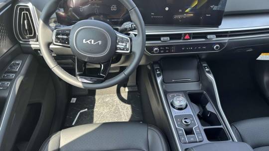 2025 Kia Sorento