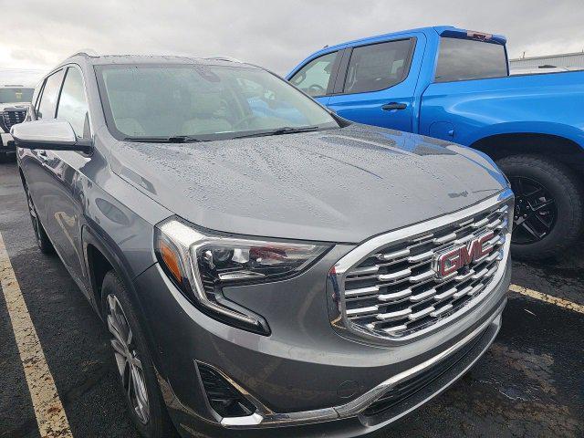 2019 gmc terrain denali