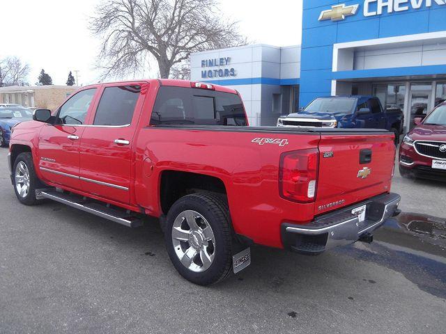 2016 chevrolet silverado 1500 ltz for sale in finley, north dakota
