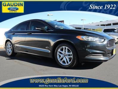 2014 ford fusion se se 4dr sedan for sale in las vegas, nevada