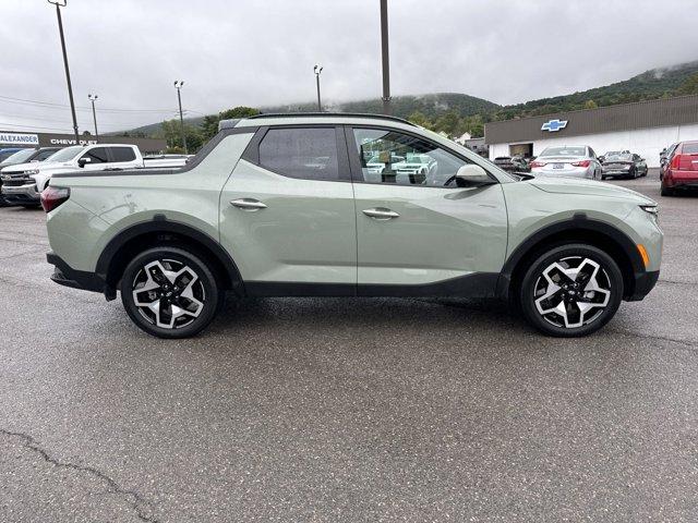 2023 hyundai santa cruz limited