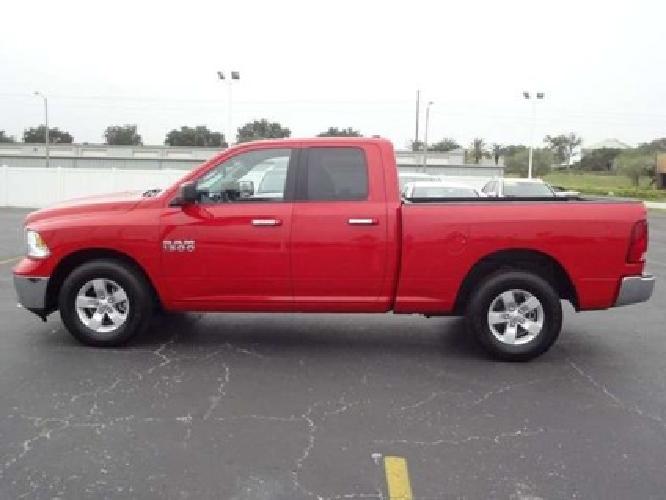 2013 ram 1500 slt in pinellas park, fl