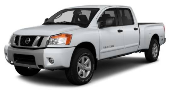 2015 nissan titan pro-4x