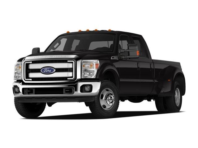 2012 ford f-350 xlt