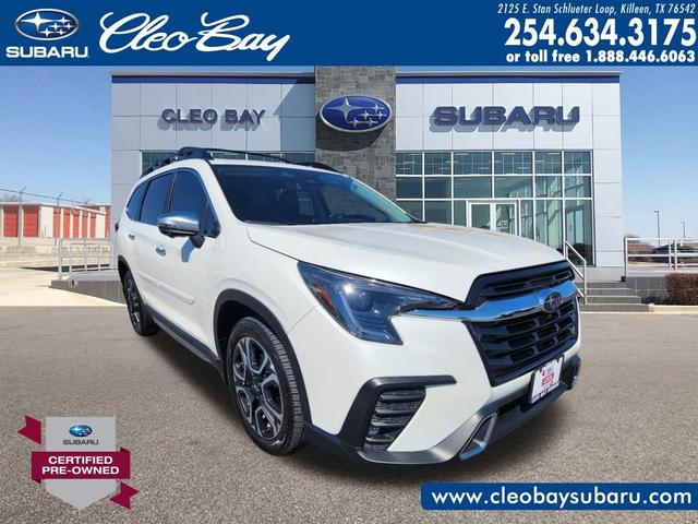 2023 subaru ascent touring