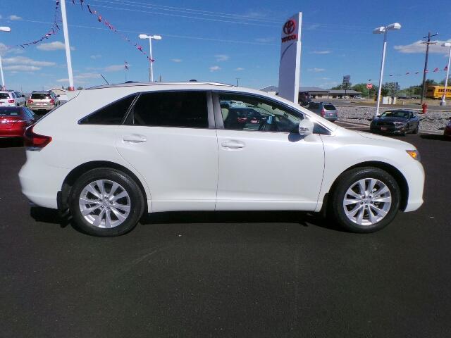 2014 toyota venza le awd le 4cyl 4dr crossover for sale in atlantic city, wyoming