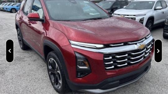 2025 Chevrolet Equinox activ