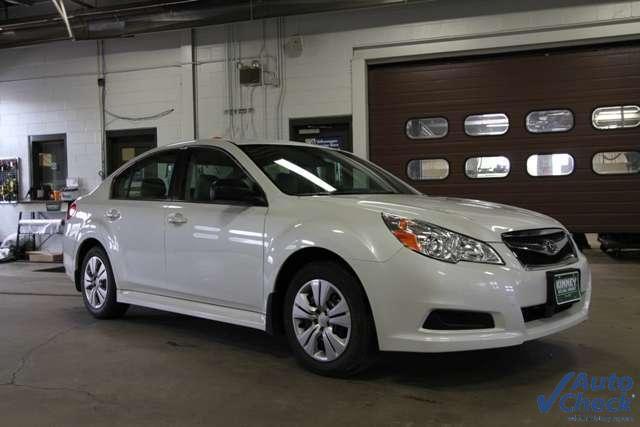 2011 subaru legacy 2.5 i for sale in rutland, vermont