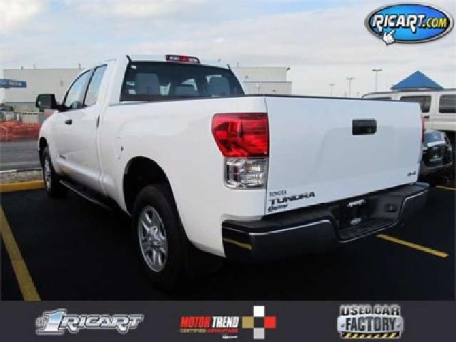 2012 toyota tundra 4wd truck in columbus, oh