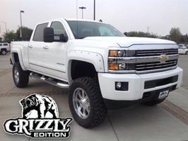 new 2015 chevrolet silverado 2500hd ltz for sale in anchorage, alaska