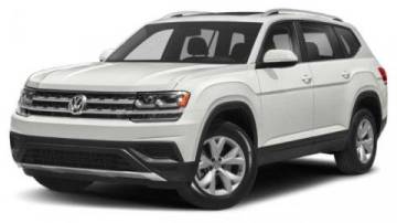 2019 volkswagen atlas v6 sel premium 4motion