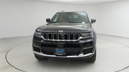 2024 Jeep Grand Cherokee