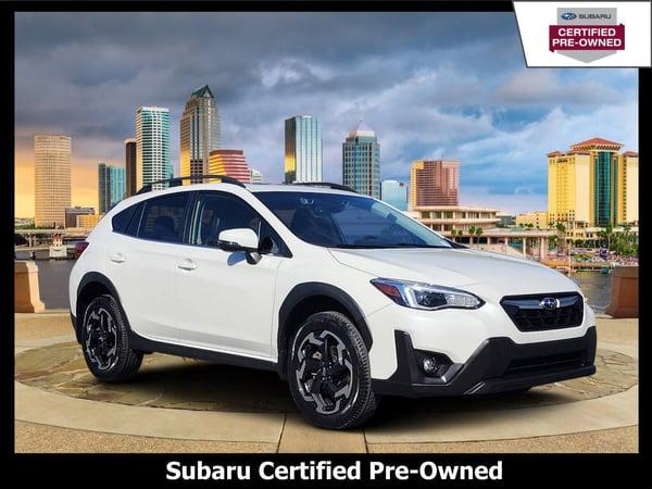 2021 subaru crosstrek in green bay, wisconsin