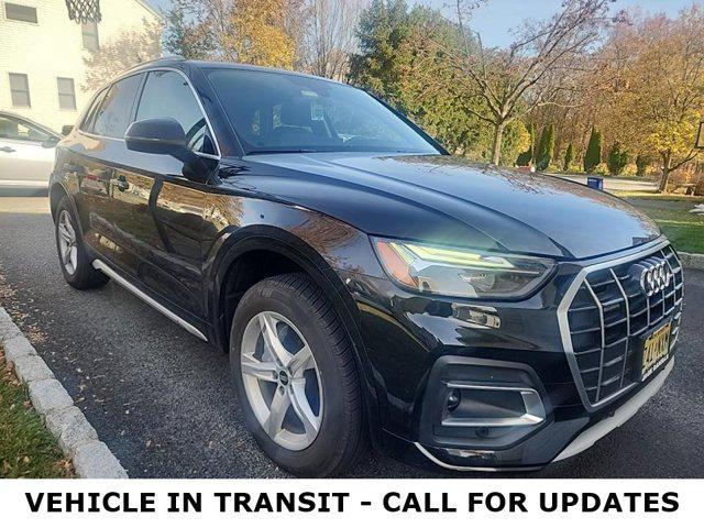2021 audi q5 45 premium