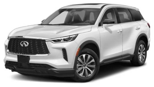 2022 Infiniti QX60