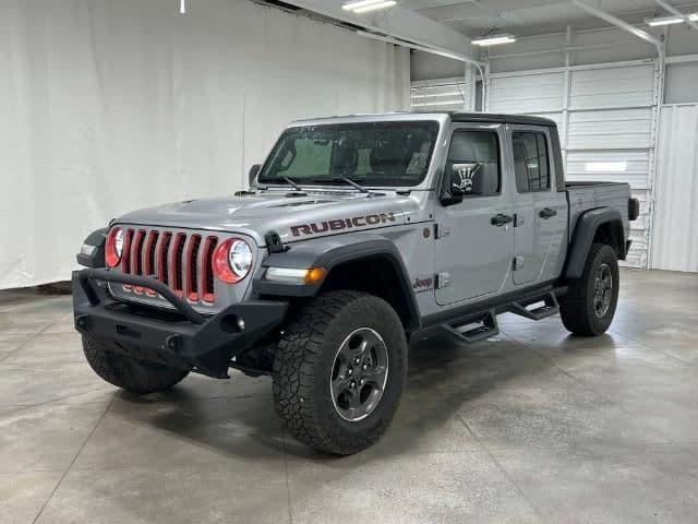 2020 jeep gladiator rubicon in jackson, tennessee