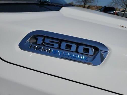 2023 ram 1500 big horn in saginaw, michigan