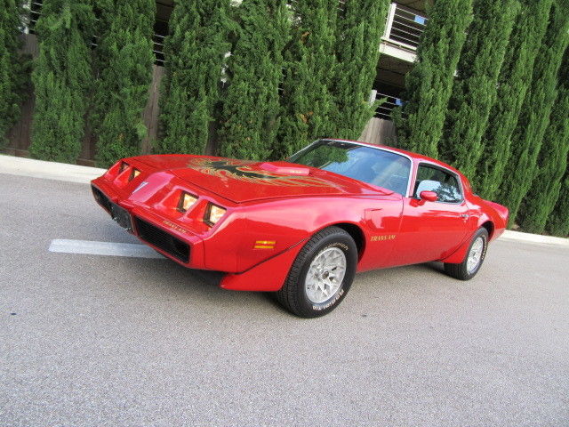 1979 pontiac transam 6.6l v8 * matching numbers * coupe turn key fully serviced!