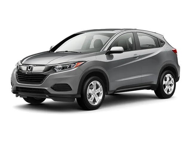 2019 honda hr-v lx