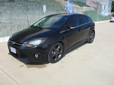 2014 ford focus titanium titanium 4dr hatchback for sale in denman, nebraska