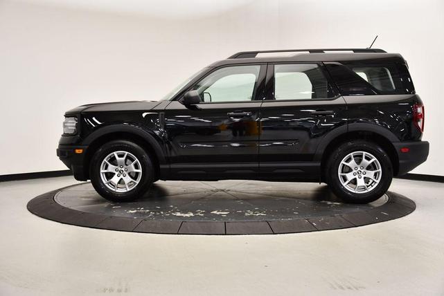 2021 ford bronco sport base
