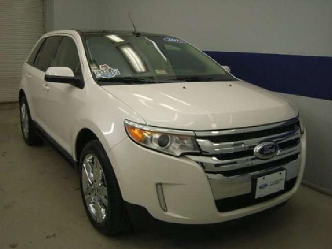 2013 ford edge sel in richmond, va