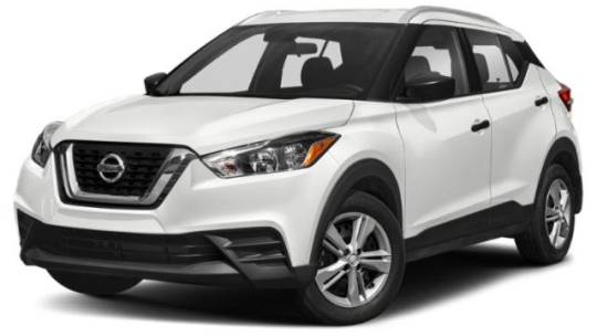 2019 nissan kicks sv