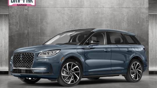 2023 lincoln corsair standard
