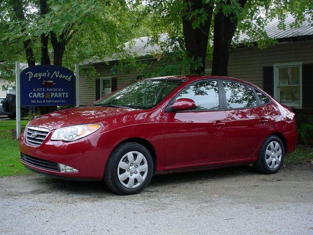 2009 hyundai elantra se for sale in essex junction, vermont