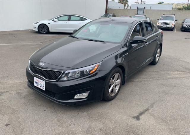 2014 kia optima lx