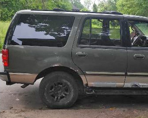 2000 ford expedition for sale in michigan by owner