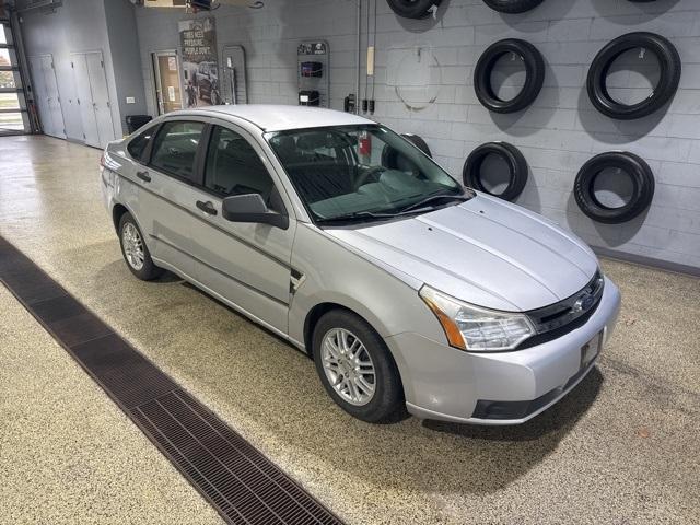 2008 ford focus se