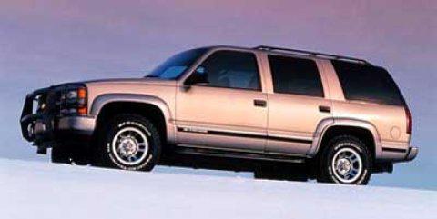 1999 chevrolet tahoe ls