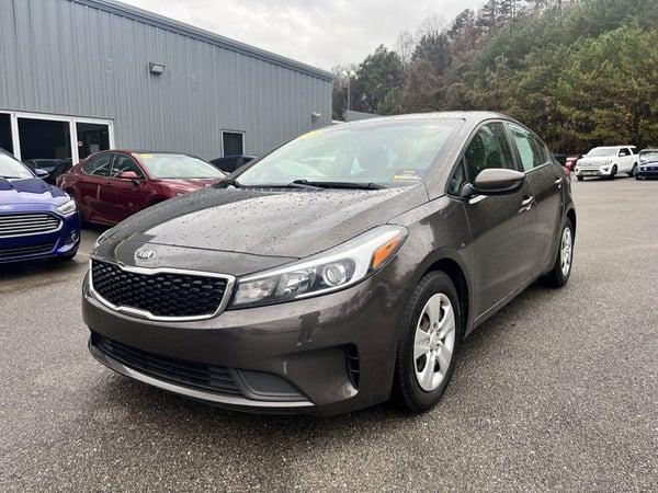 2017 kia forte in secaucus, new jersey