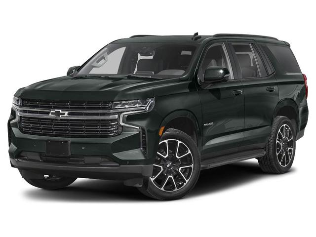 2021 chevrolet tahoe rst