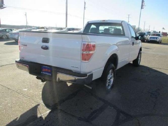 2014 ford f-150 in boonville, in