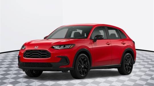 2025 Honda HR-V