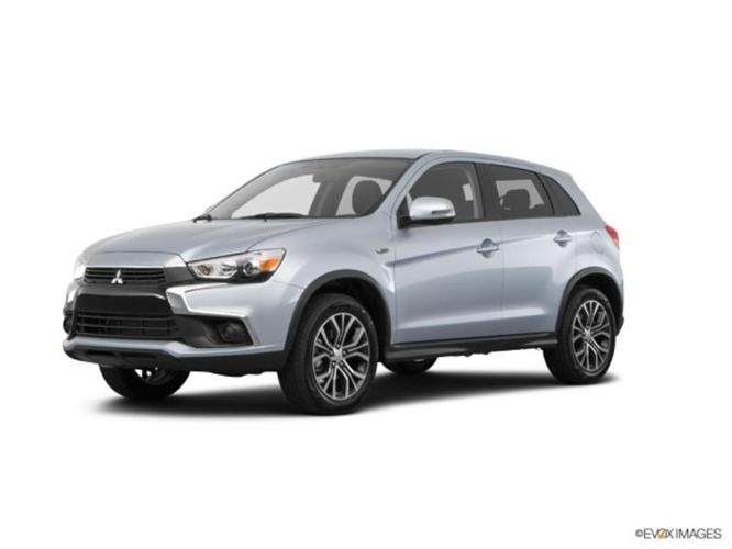 2016 mitsubishi outlander sport es es 4dr crossover 5m for sale in charleston, west virginia